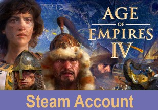 Age Of Empires IV Steam Account