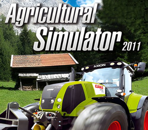 cover Agricultural Simulator 2011 - Extended Edition Steam Gift