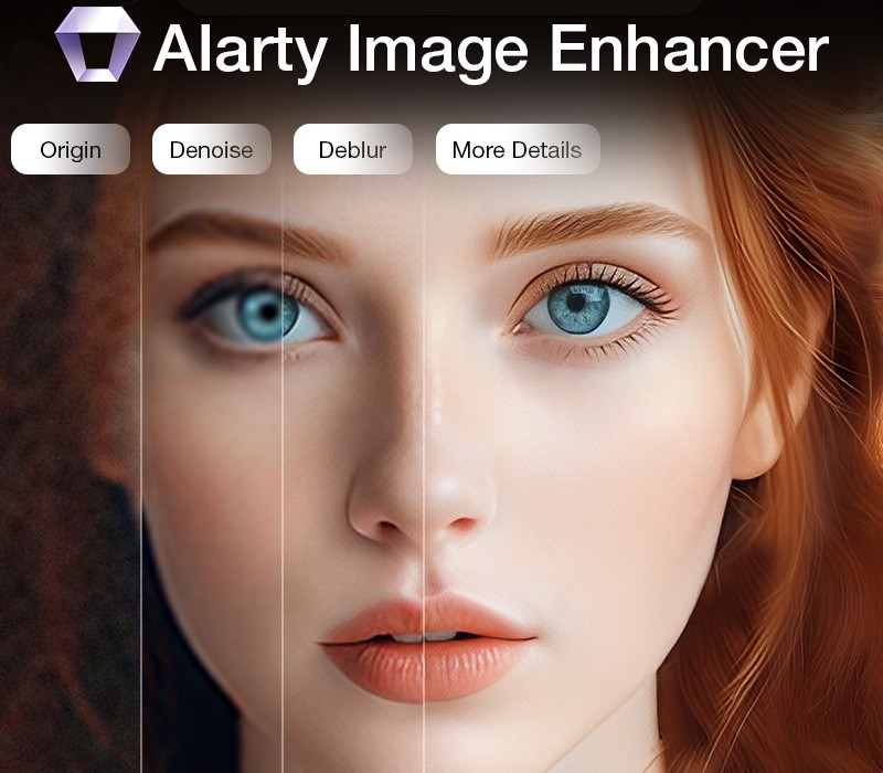 Aiarty Image Enhancer Key (1 Year / 3 Devices)