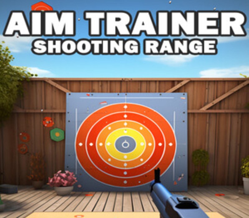 Aim Trainer - Shooting Range Steam