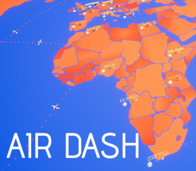 Air Dash Steam CD Key