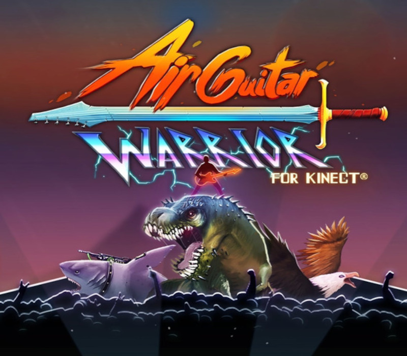 

Air Guitar Warrior for Kinect AR XBOX One CD Key