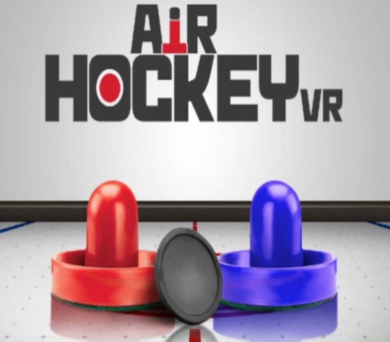 cover Air Hockey VR Steam