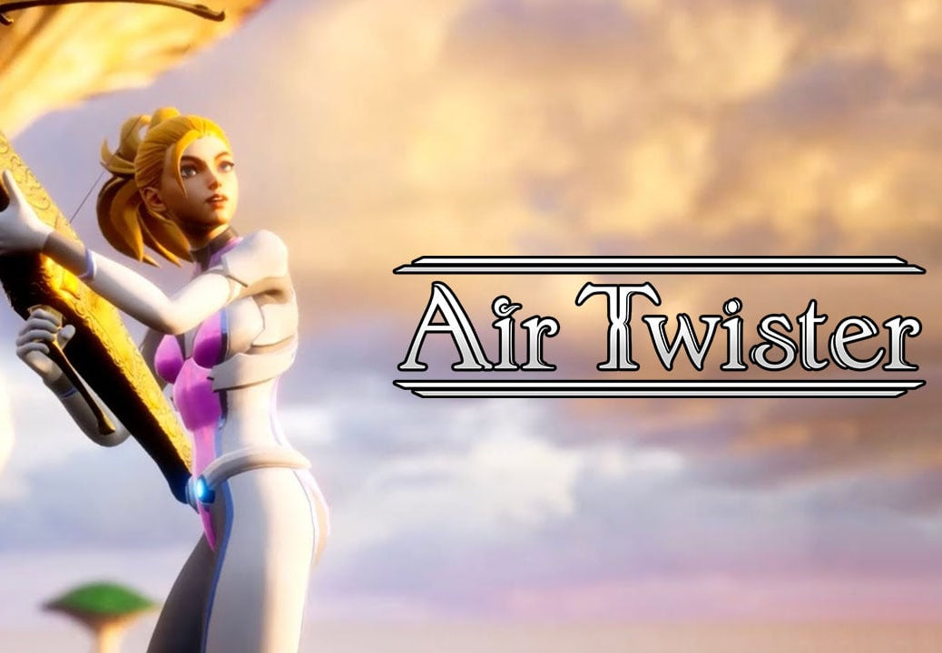 Air Twister EU Nintendo Switch CD Key