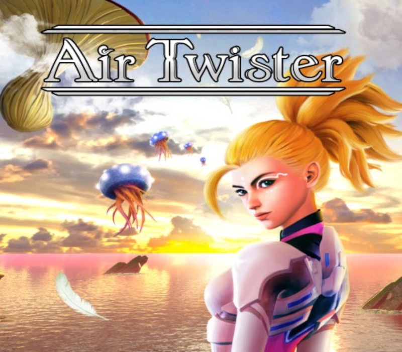 cover Air Twister Steam