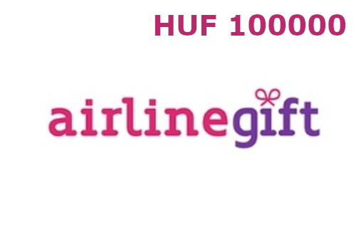 AirlineGift 100000 HUF Gift Card HU