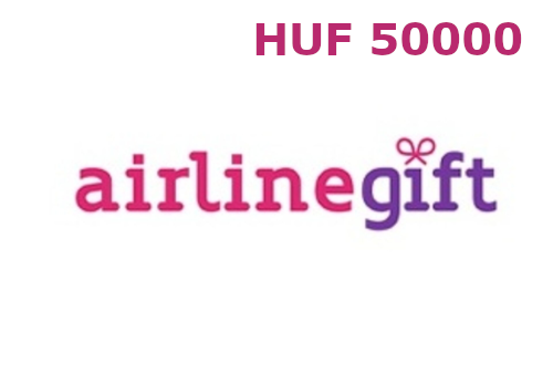 AirlineGift 50000 HUF Gift Card HU