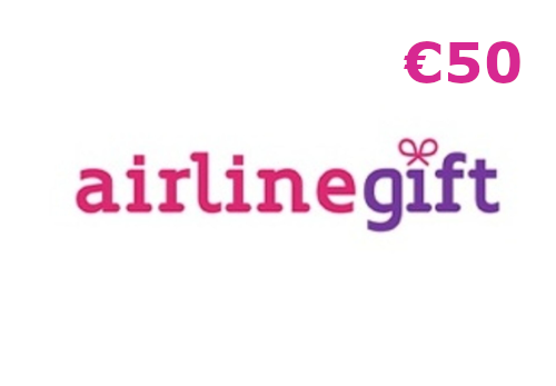 AirlineGift €50 Gift Card EU