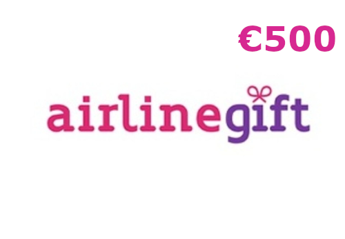 AirlineGift €500 Gift Card DE