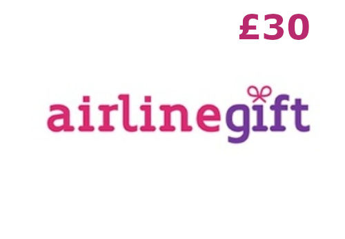 AirlineGift £30 Gift Card UK