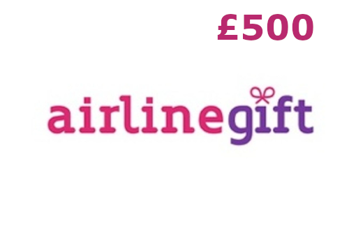 AirlineGift £500 Gift Card UK