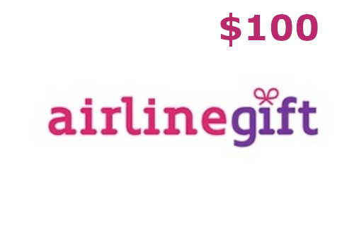 AirlineGift $100 Gift Card US