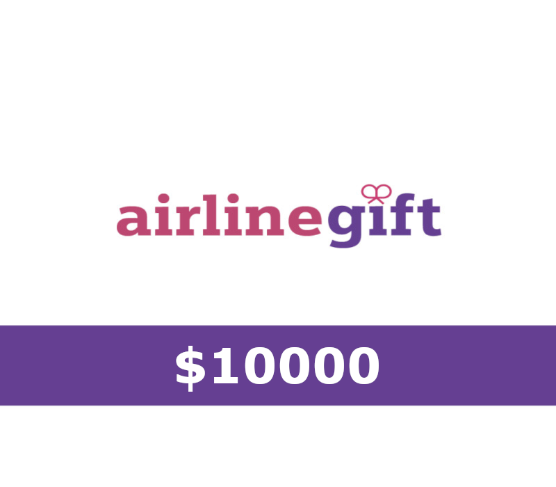 

AirlineGift $10000 Gift Card TW