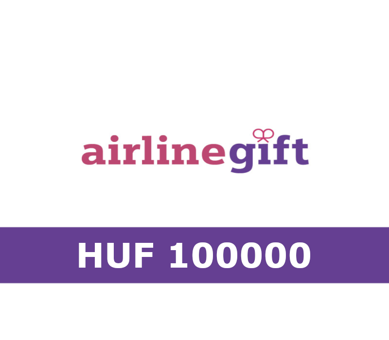 AirlineGift 100000 HUF Gift Card HU