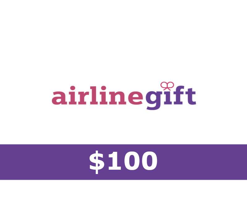 

AirlineGift $100 Gift Card AU