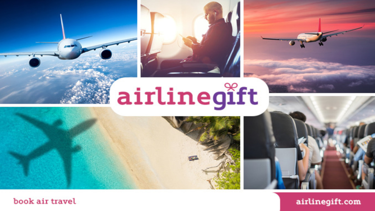AirlineGift £2000 Gift Card UK