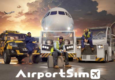 AirportSim Steam Account