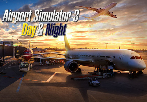 Airport Simulator 3: Day & Night Steam CD Key