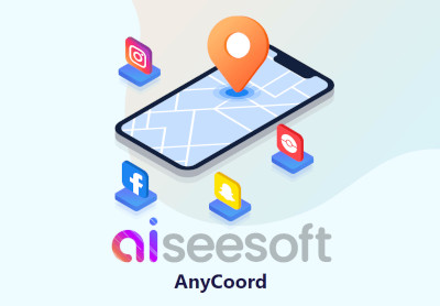 Aiseesoft AnyCoord Key (1 Year / 1 PC) screenshot 1