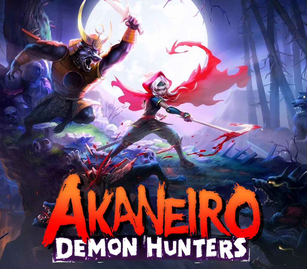 Akaneiro Demon Hunters Steam Gift