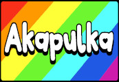 Akapulka - The Rainbow Steam CD Key