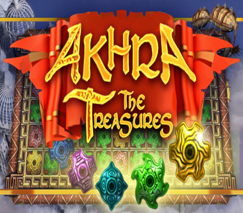 Akhra: The Treasures Steam