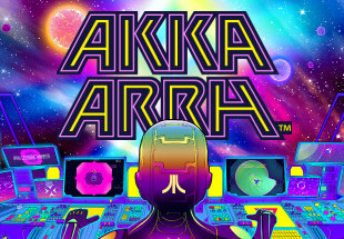Akka Arrh PC Steam CD Key screenshot 2