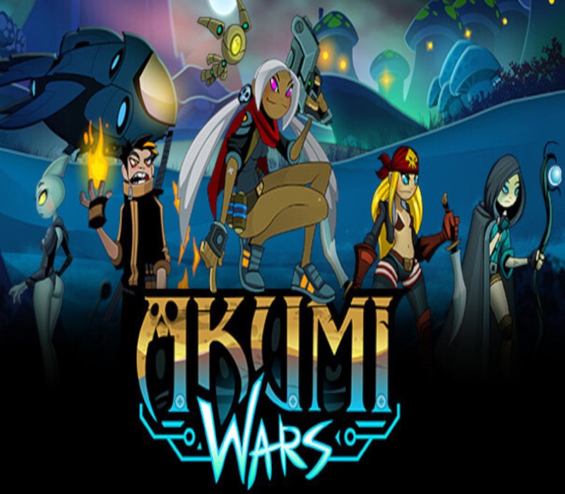 Akumi Wars Steam