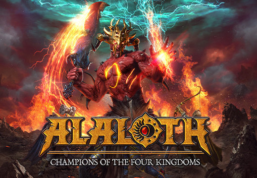 Alaloth: Champions Of The Four Kingdoms Steam CD Key
