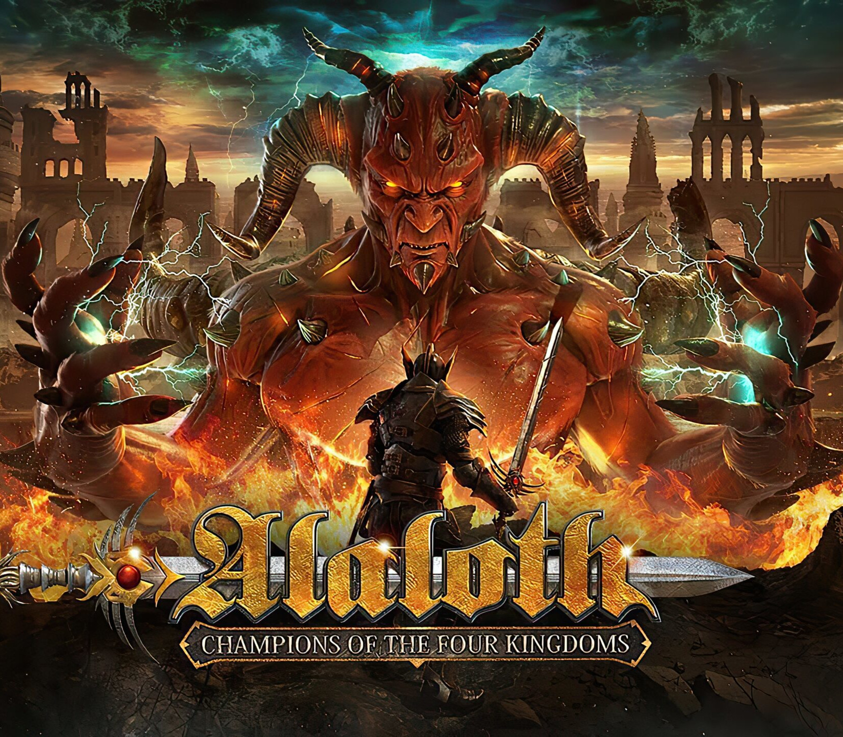 

Alaloth: Champions of The Four Kingdoms PC Steam Account