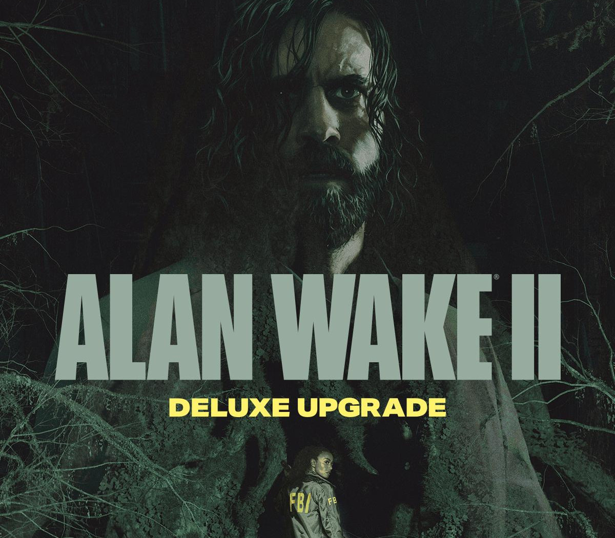 Alan Wake 2 - Deluxe Upgrade DLC US XBOX One / Xbox Series X|S CD Key