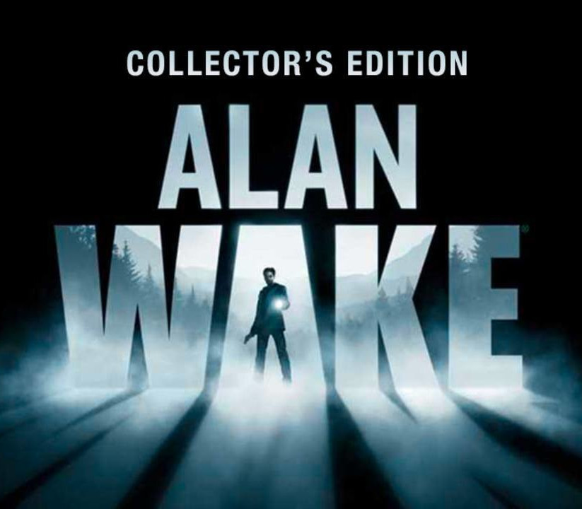 

Alan Wake Collector's Edition EU Steam CD Key