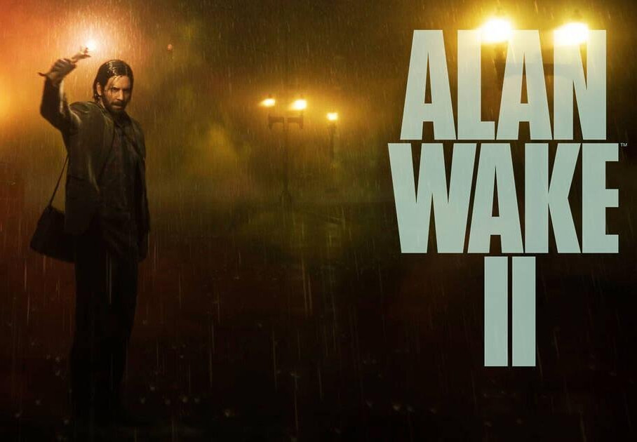 Alan Wake 2 PlayStation 5 Account