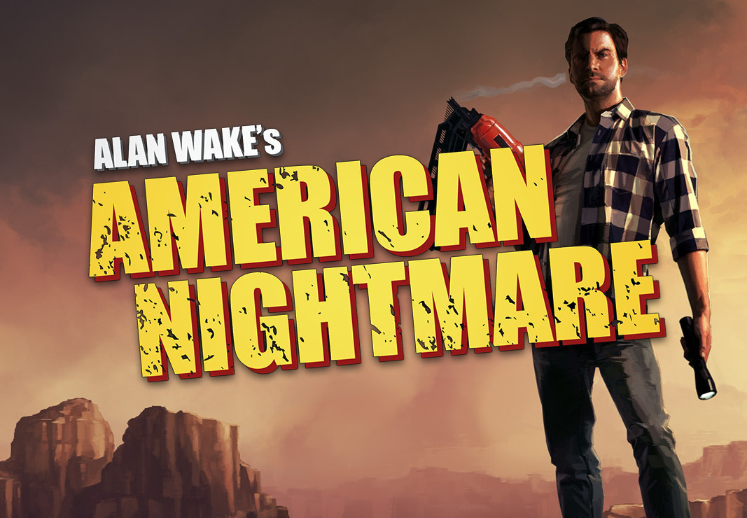 Alan Wake's American Nightmare Epic Games Account