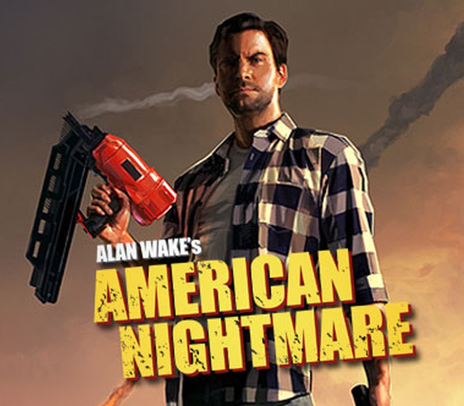 

Alan Wake's American Nightmare EU Steam CD Key