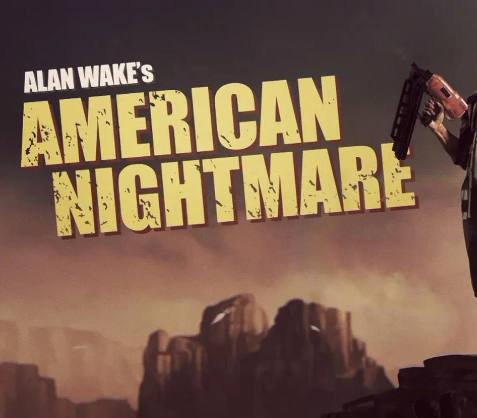 Alan Wake's American Nightmare RU VPN Steam