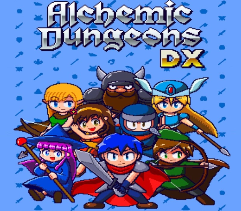 Alchemic Dungeons DX PC Steam