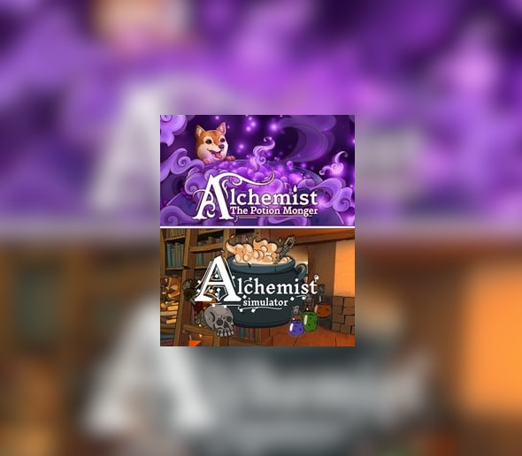 Alchemist Bundle XBOX One / Xbox Series X|S Account