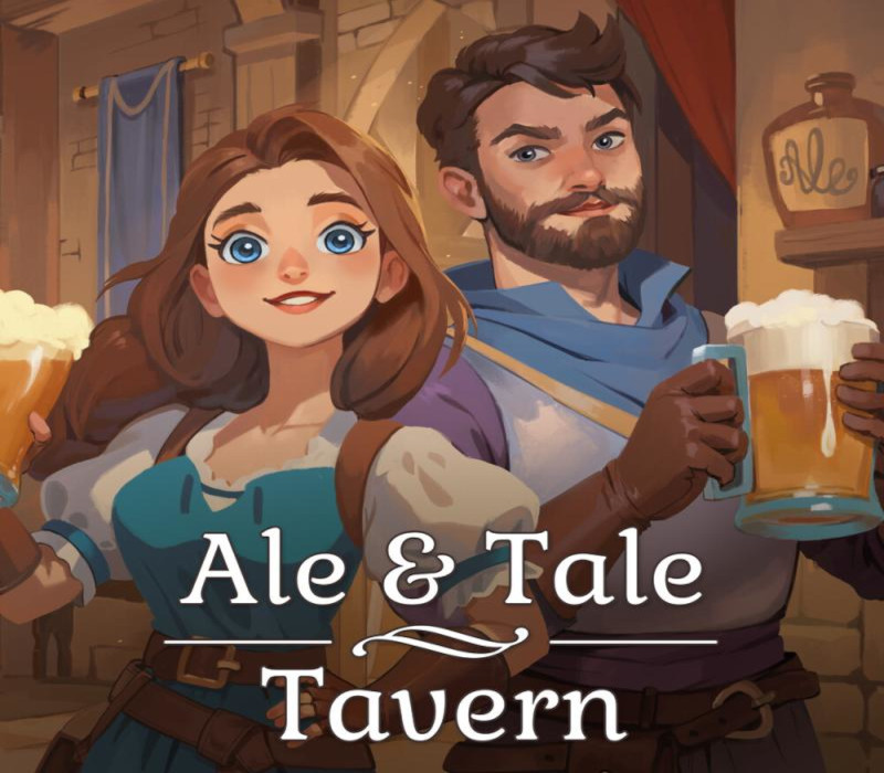 

Ale & Tale Tavern PC Steam Account