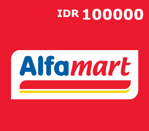 

Alfamart 100000 IDR Gift Card ID