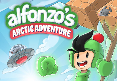 Alfonzo's Arctic Adventure Steam CD Key