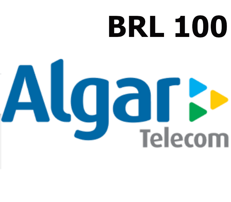 

Algar Telecom 100 BRL Mobile Top-up BR