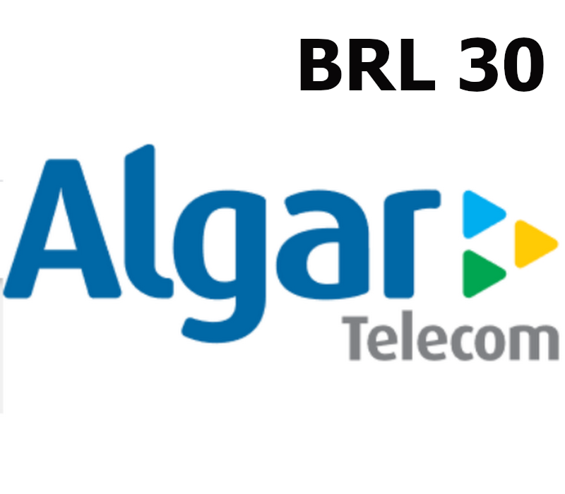 Algar Telecom 30 BRL Mobile Top-up BR