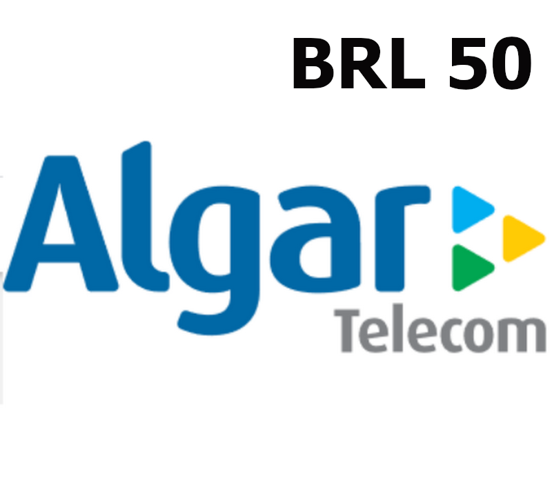 

Algar Telecom 50 BRL Mobile Top-up BR