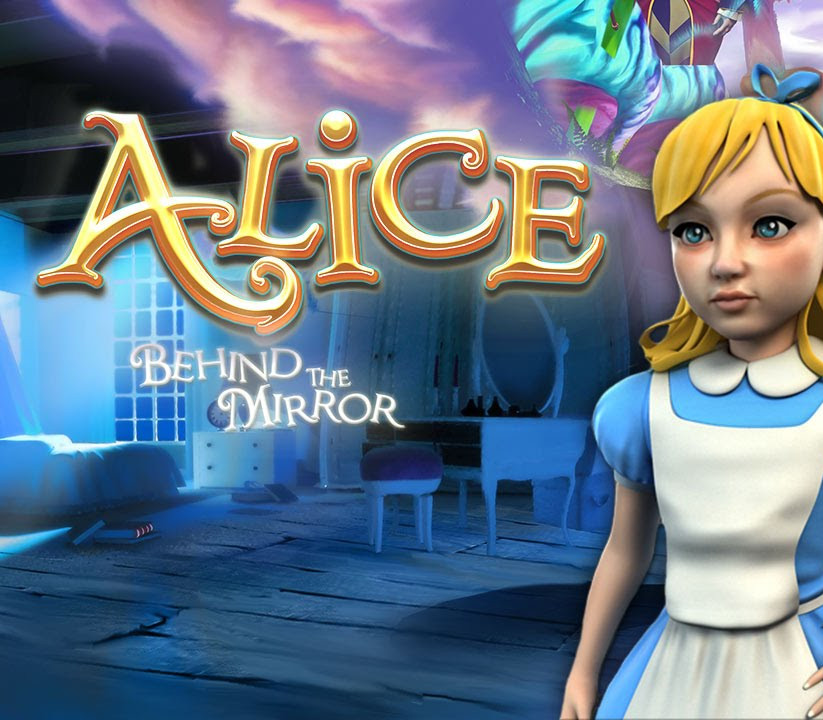 

Alice: Behind the Mirror Steam CD Key