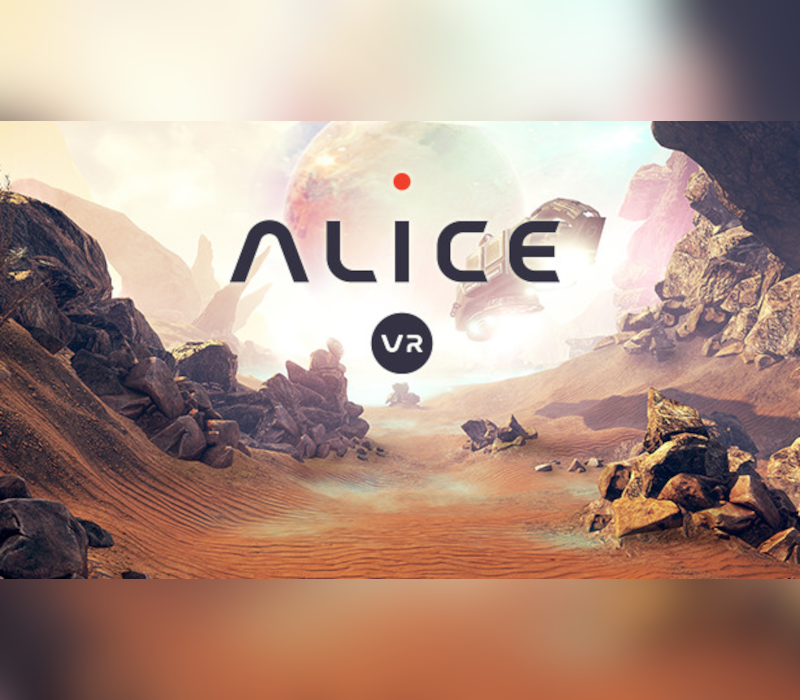 

ALICE VR EU PC Steam CD Key