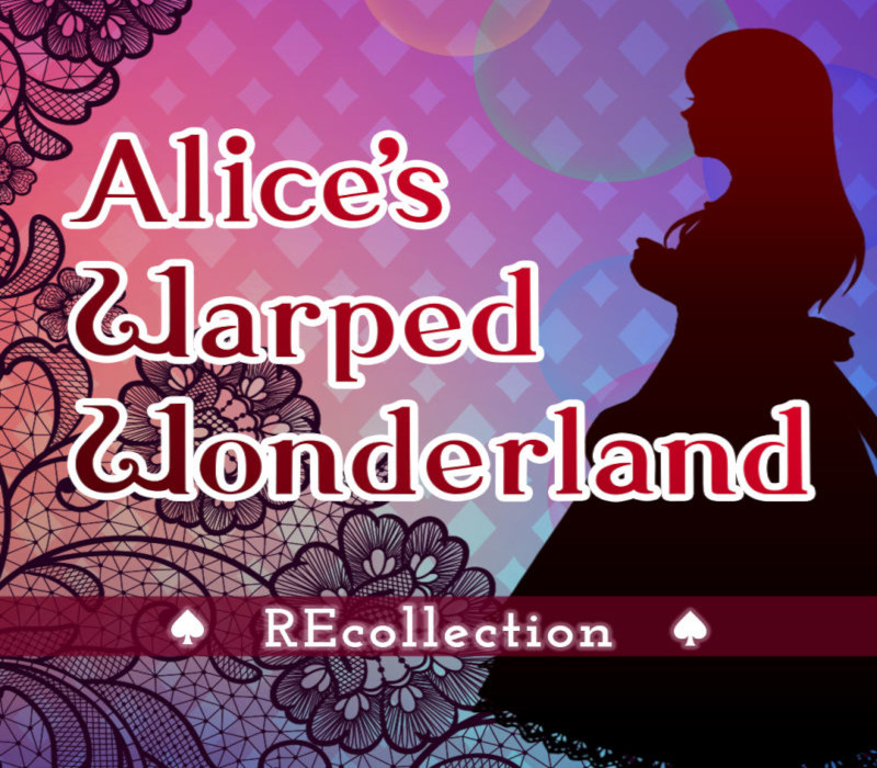 

Alice's Warped Wonderland: REcollection EU (without DE/NL/PL/AT) Nintendo Switch CD Key