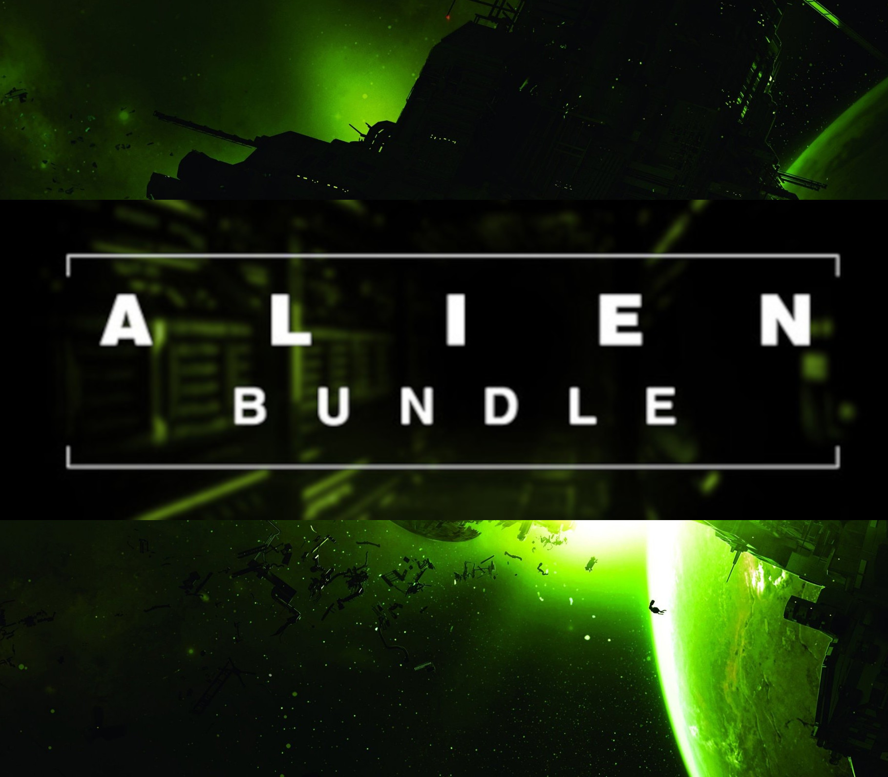 Alien Bundle Steam