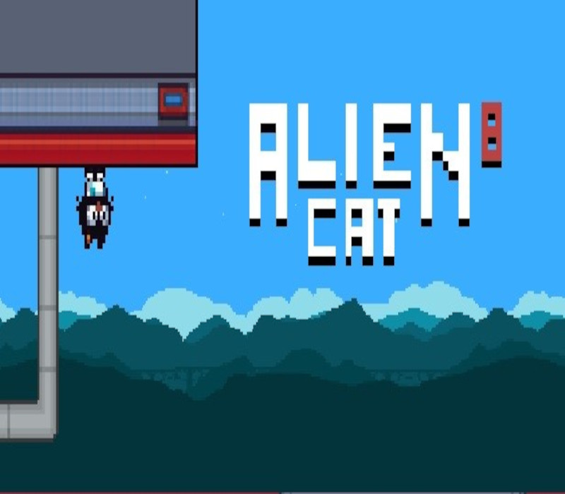 Alien Cat 8 Steam