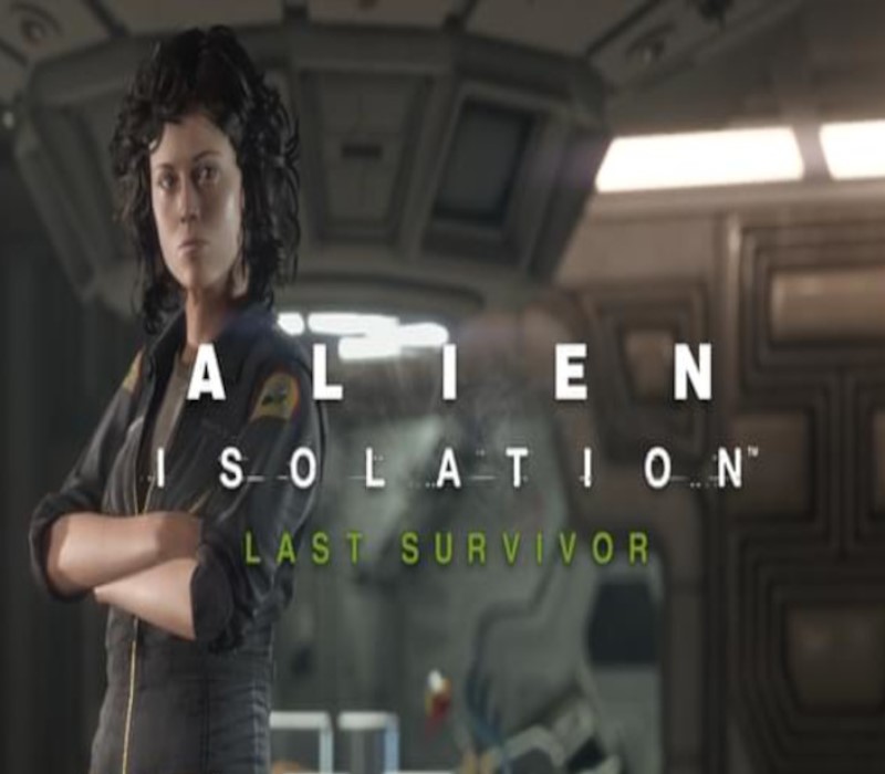 Alien: Isolation - Last Survivor DLC Steam CD Key